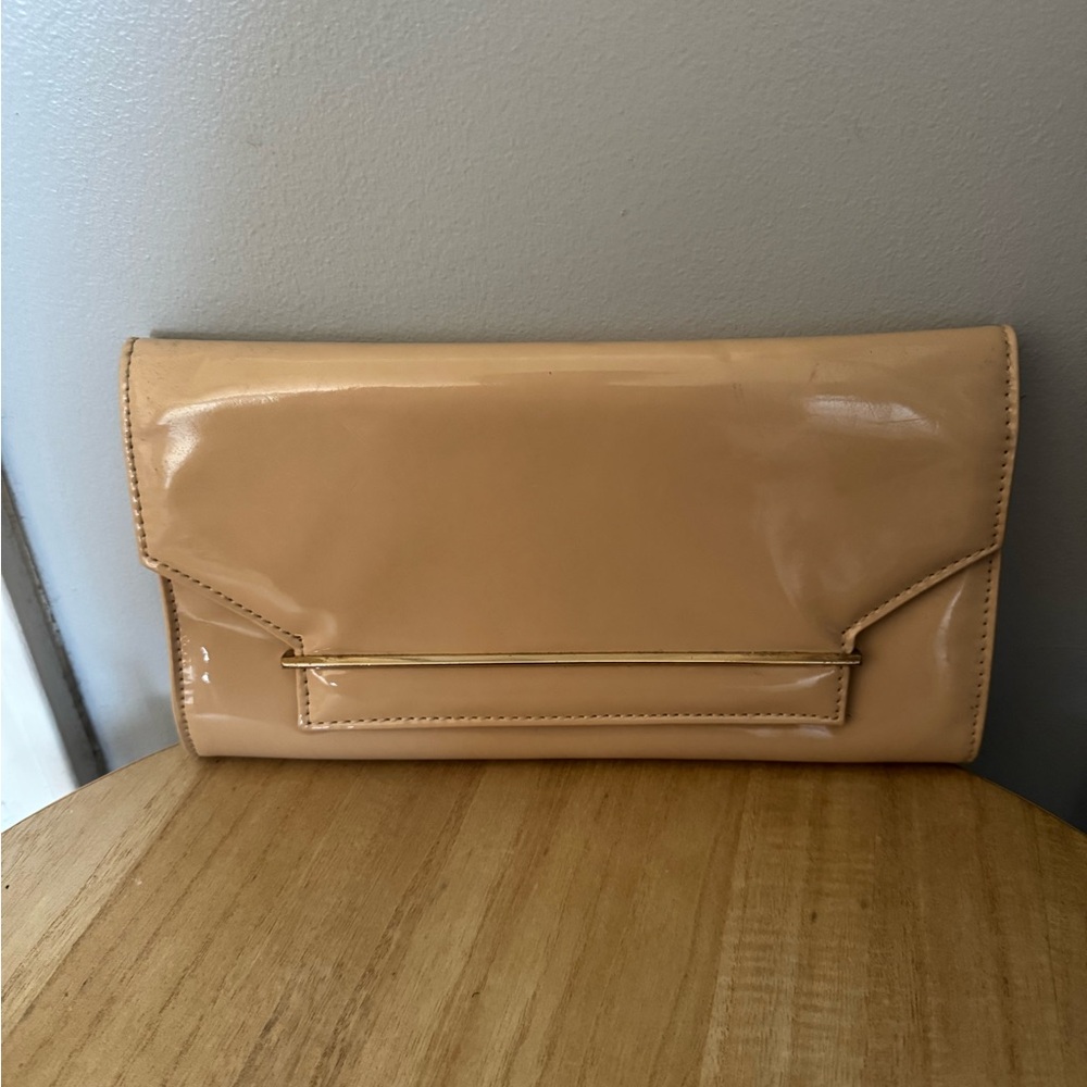 Aldo Tan Clutch